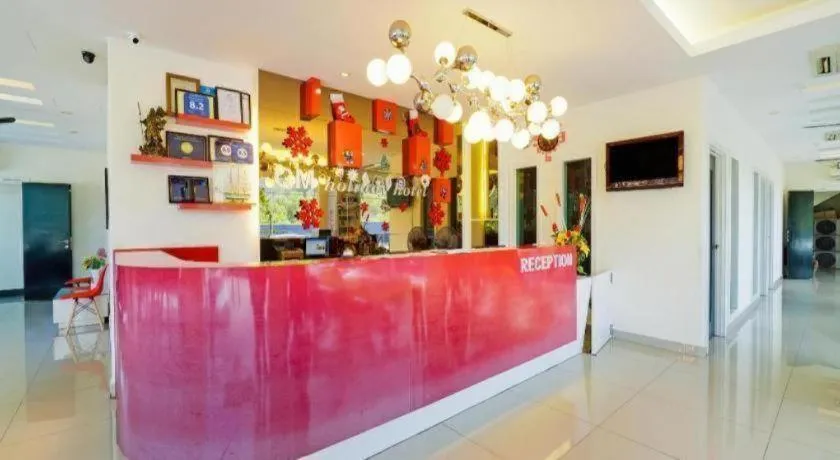 GM Holiday Hotel Permai Jaya