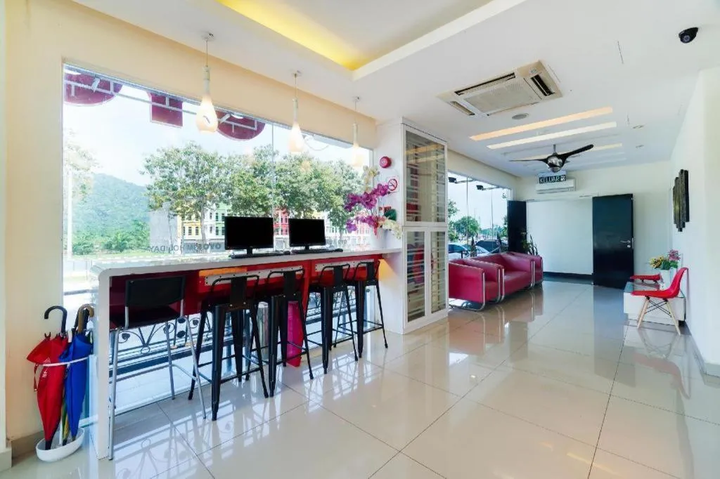 GM Holiday Hotel Permai Jaya