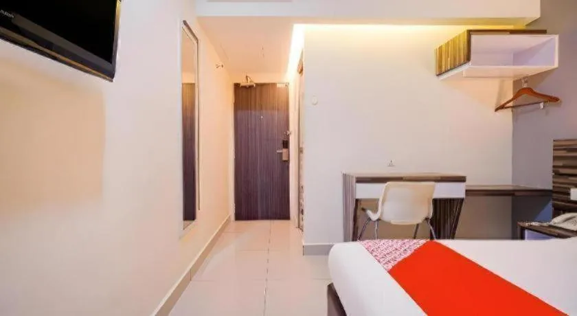 Bed in GM Holiday Hotel Permai Jaya