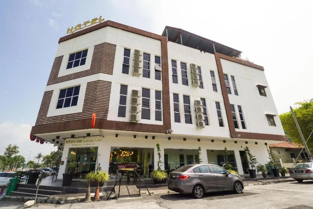 GM Holiday Hotel Permai Jaya