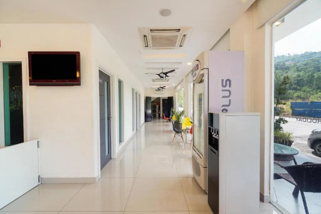 GM Holiday Hotel Permai Jaya