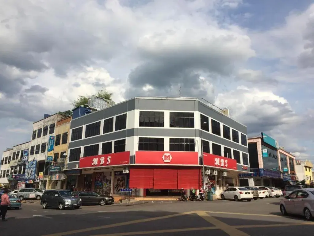 I-Winton Hotel I-Winton Hotel