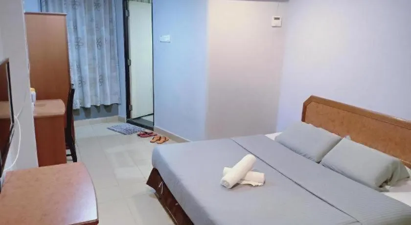 Bed in I-Winton Hotel