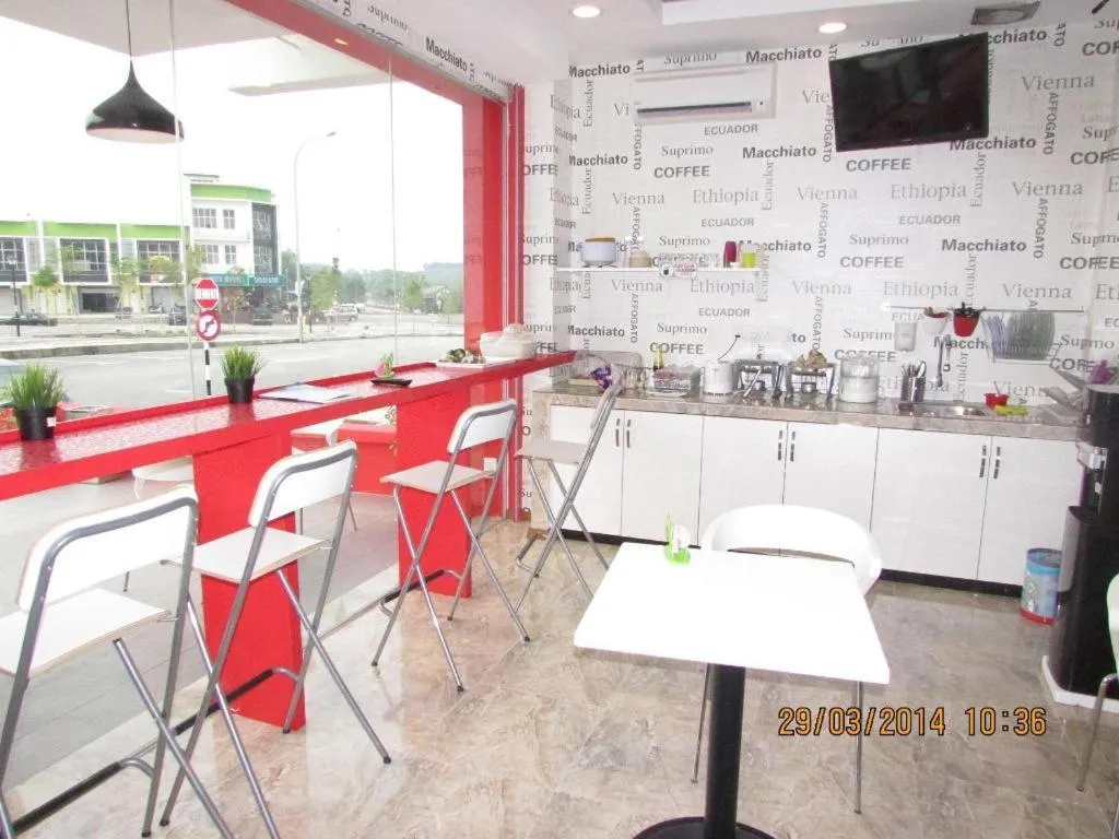 Hotel Zamburger Enstek