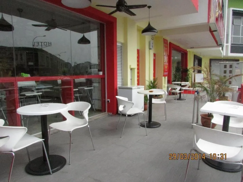 Hotel Zamburger Enstek