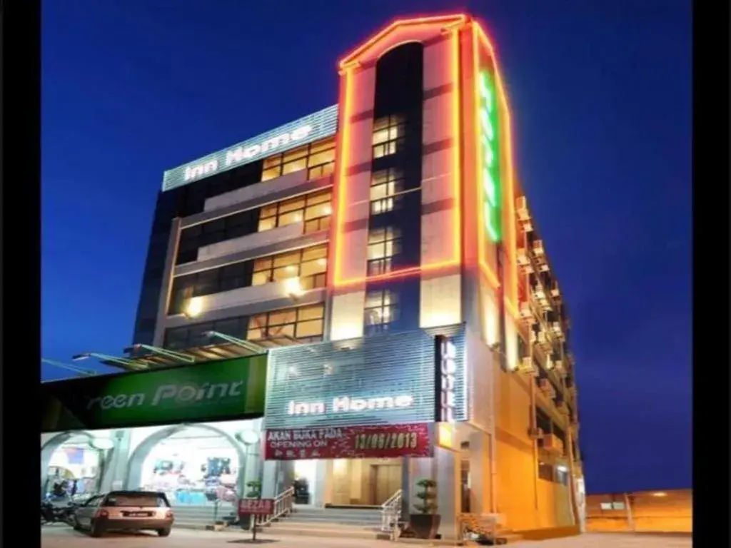 Inn Home Hotel Muar Inn Home Hotel Muar