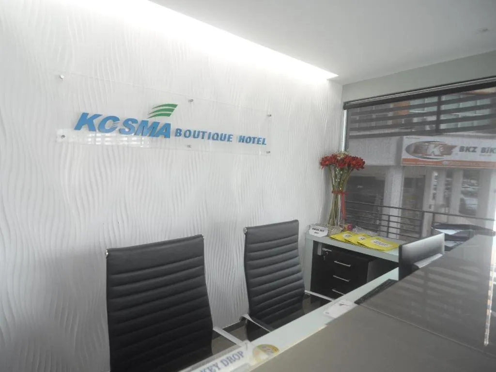 Kosma Boutique Hotel