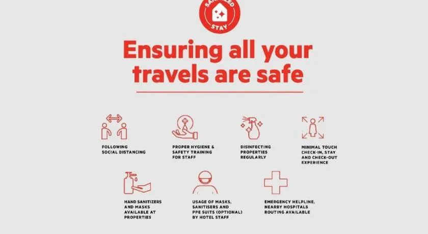 OYO 89895 Senses Budget Hotel