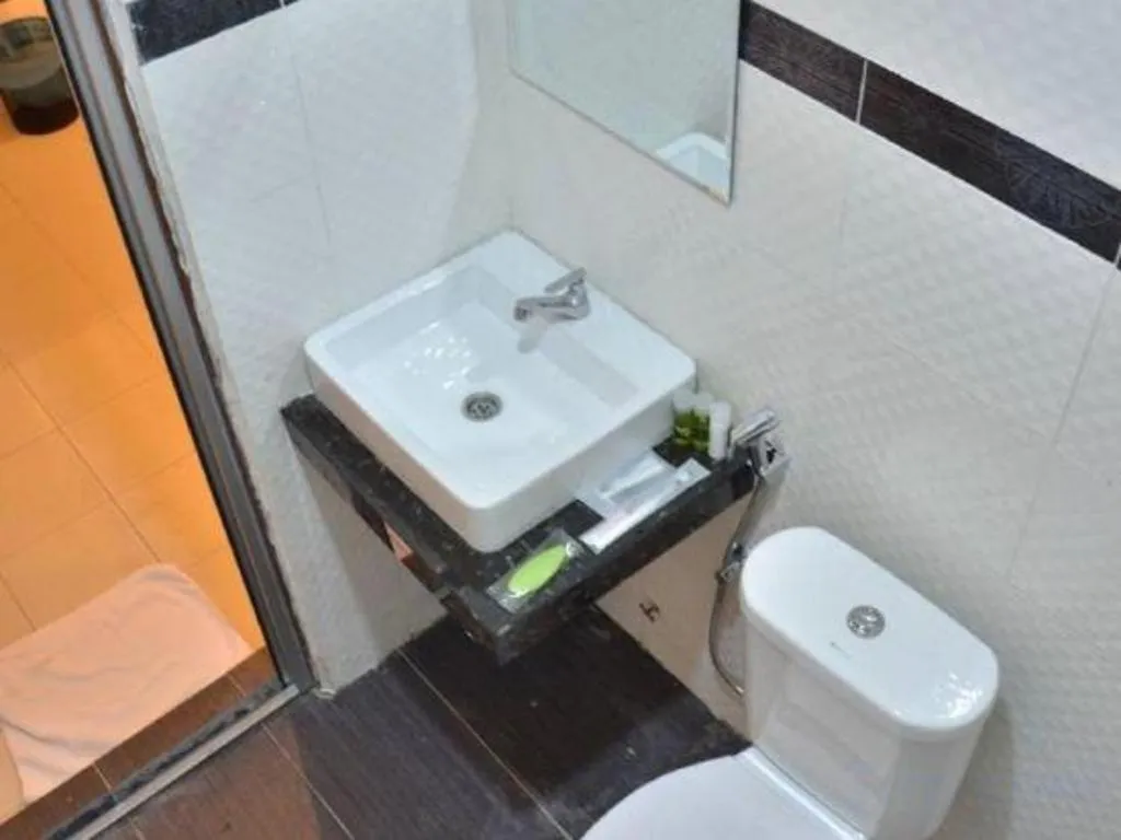 Hotel Double Star Klang