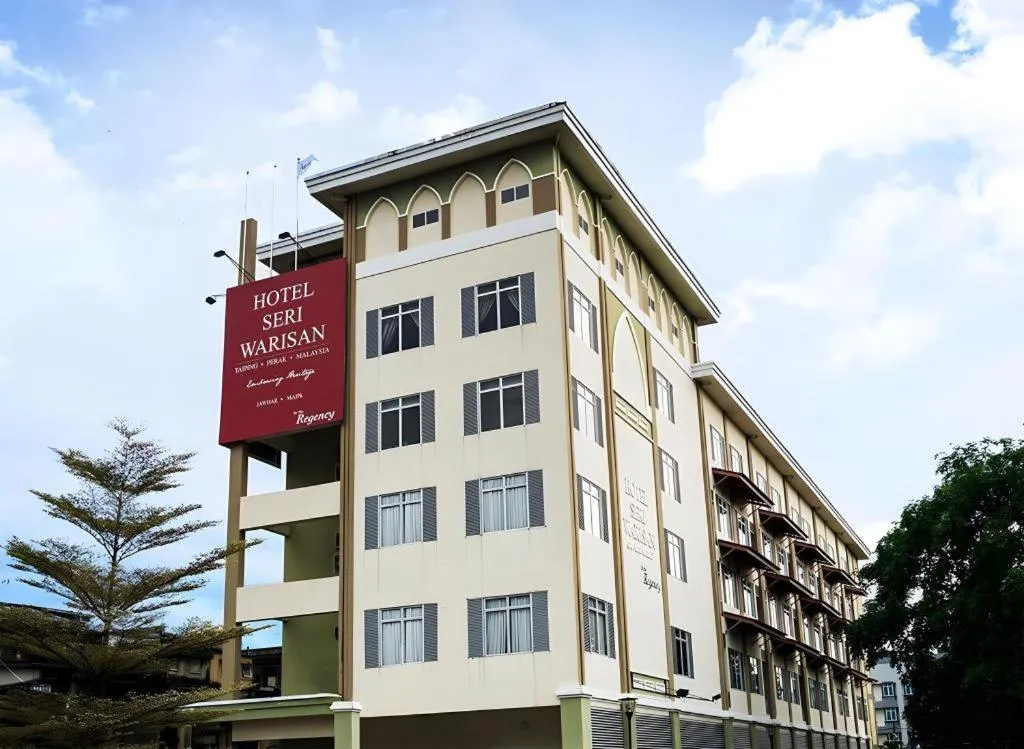 The Regency Hotel Seri Warisan