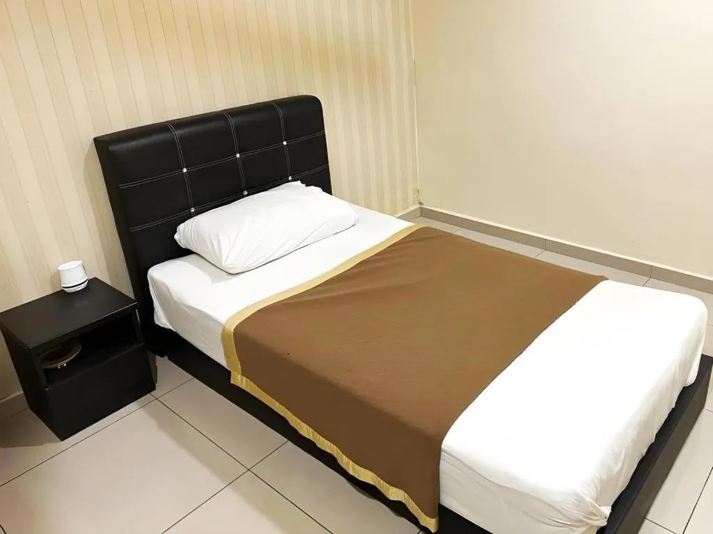 Bed in RST Hotel