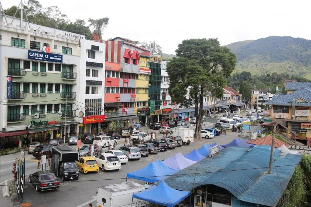 Camlodge Budget Hotel