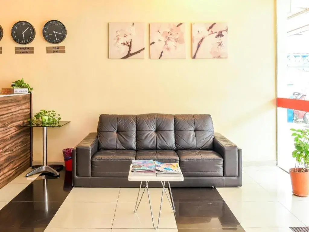 Parc Hotel Pelangi Damansara Parc Hotel Pelangi Damansara