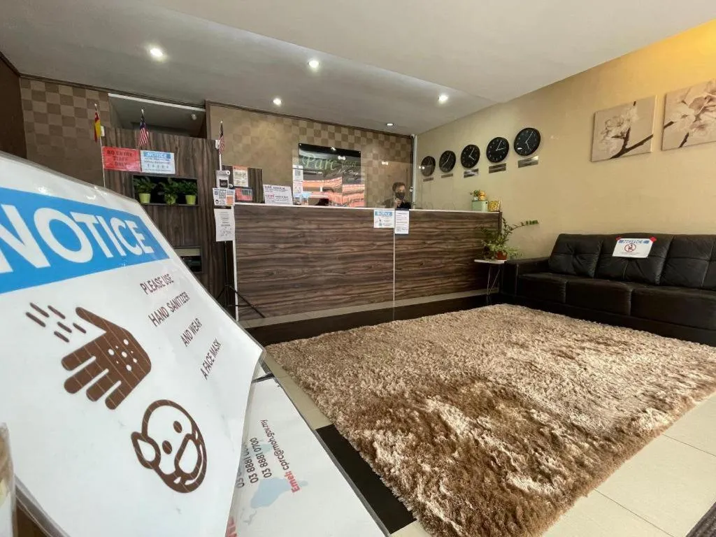 Parc Hotel Pelangi Damansara