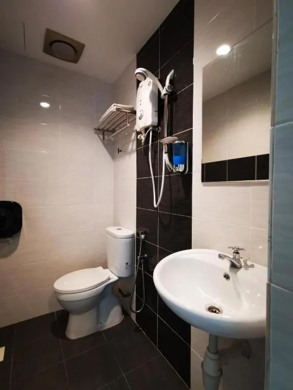 Parc Hotel Pelangi Damansara