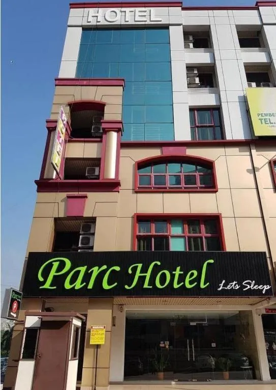 Parc Hotel Pelangi Damansara