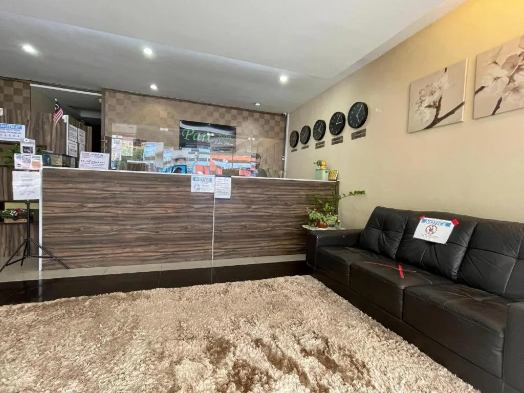 Parc Hotel Pelangi Damansara