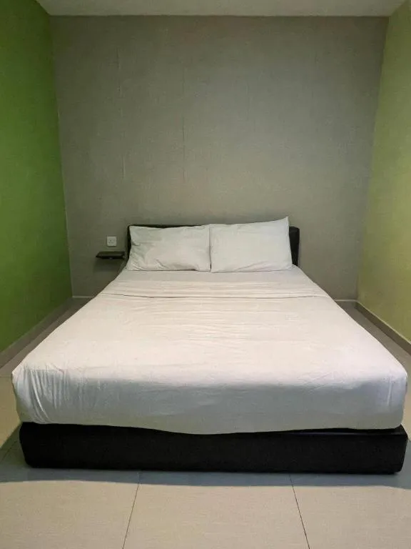 Bed in Parc Hotel Pelangi Damansara