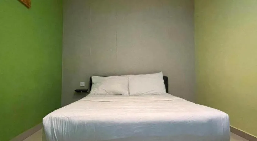 Bed in Parc Hotel Pelangi Damansara