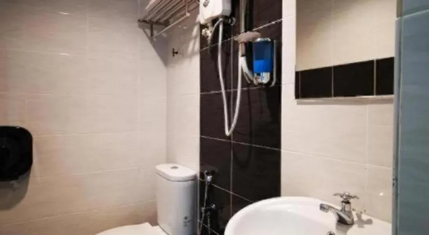 Parc Hotel Pelangi Damansara