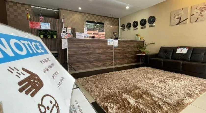 Parc Hotel Pelangi Damansara