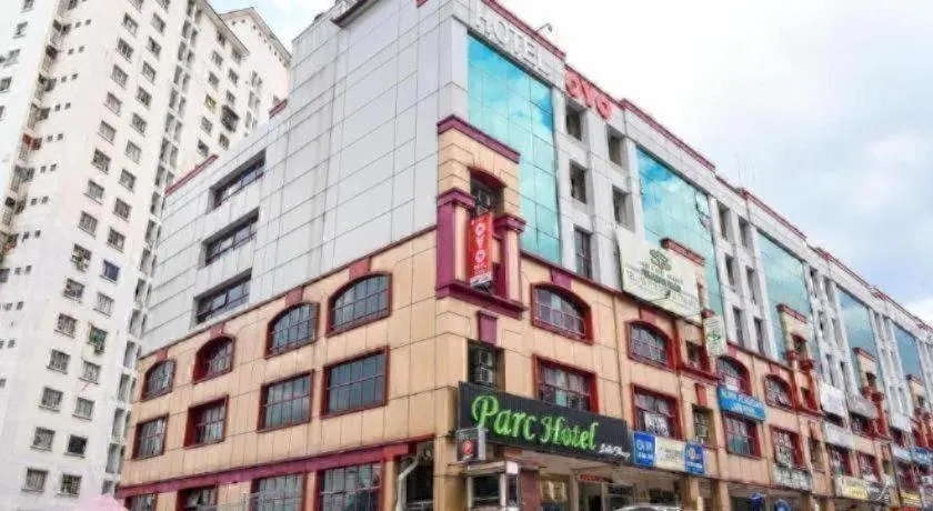Parc Hotel Pelangi Damansara