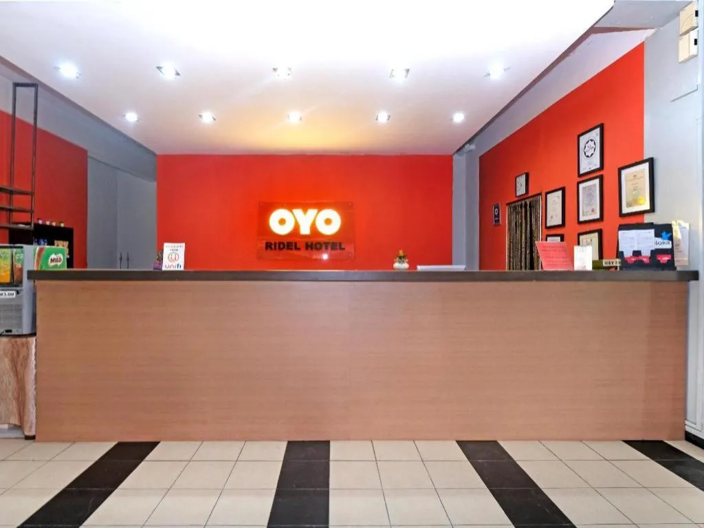 Capital O Ridel Hotel Kota Bharu