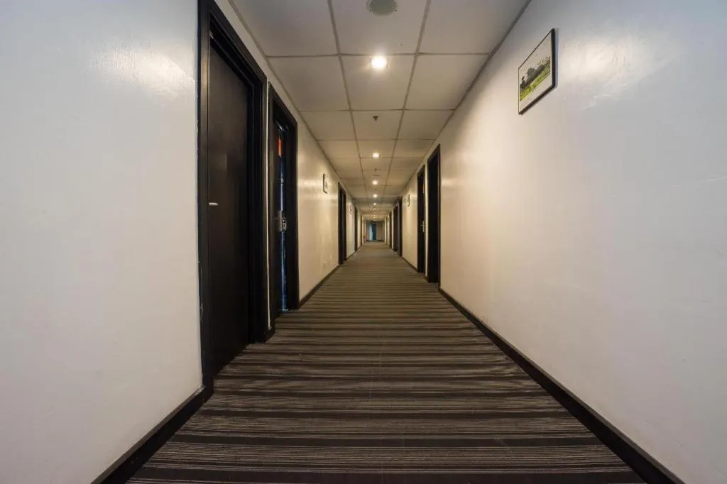 Capital O Ridel Hotel Kota Bharu