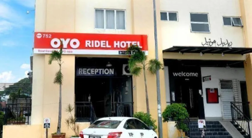 Capital O Ridel Hotel Kota Bharu