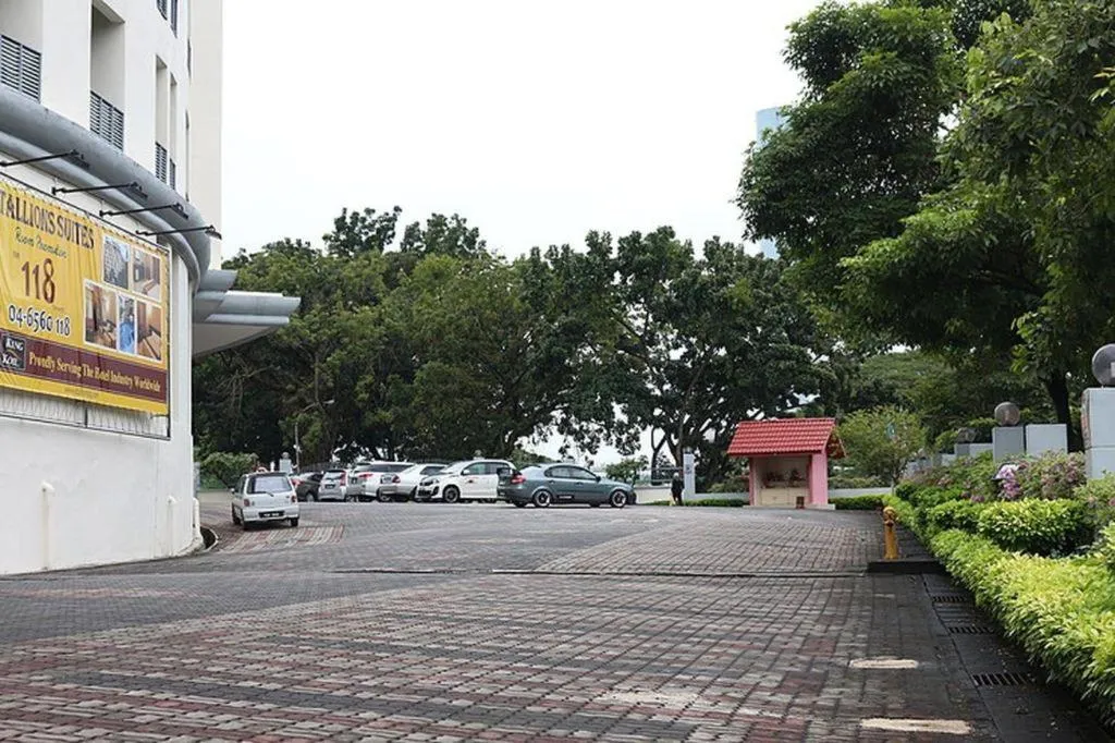 Stallions Suites Penang