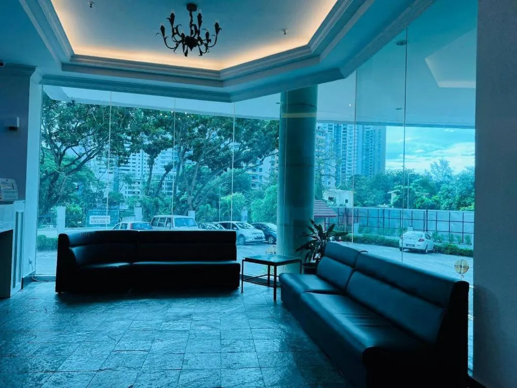 Stallions Suites Penang