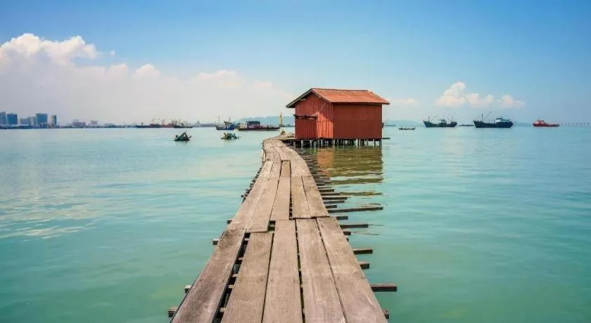 Stallions Suites Penang