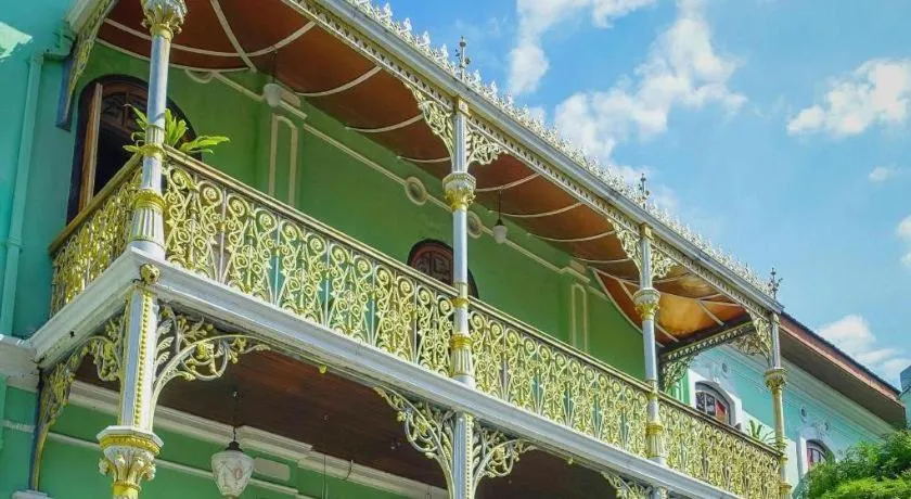 Stallions Suites Penang