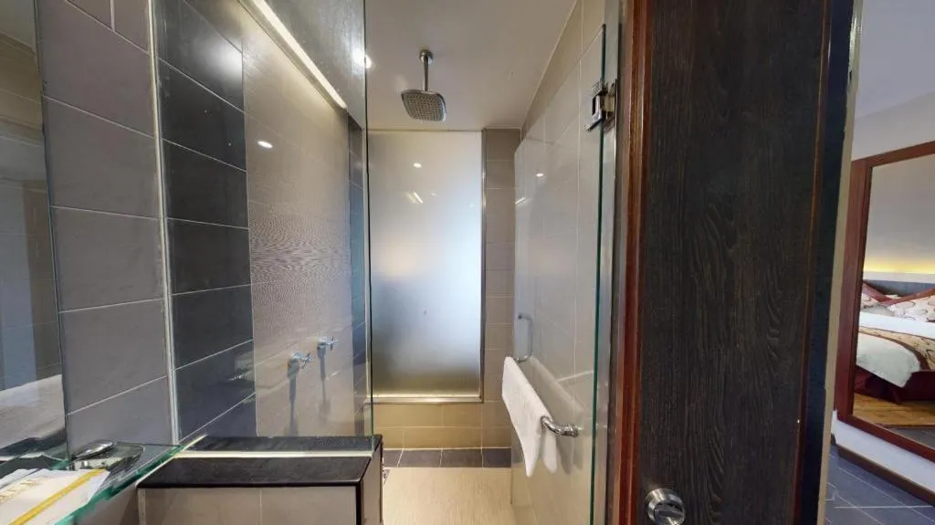 Bed in Lot 10 Boutique Hotel