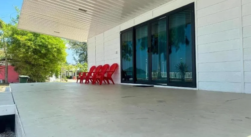 Rockbund Fishing Chalet