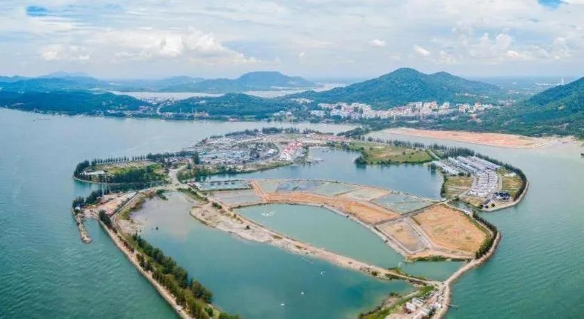 Rockbund Fishing Chalet