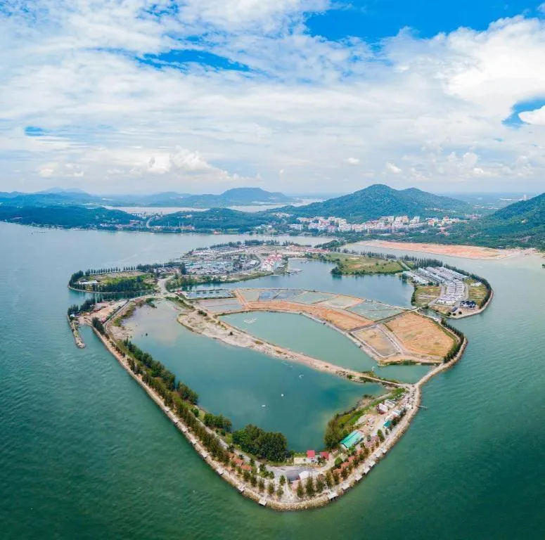Rockbund Fishing Chalet