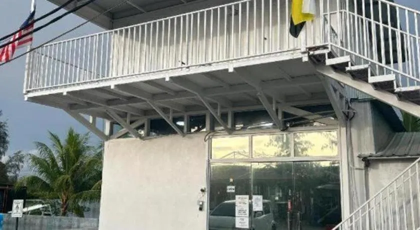 Rockbund Fishing Chalet