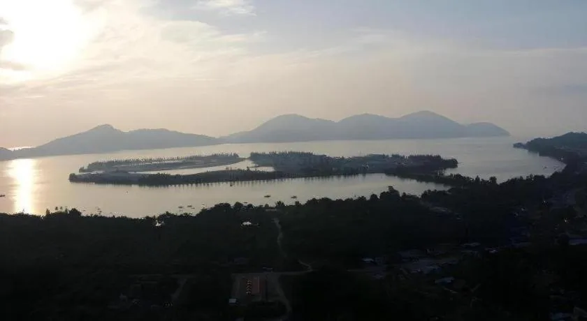 Rockbund Fishing Chalet