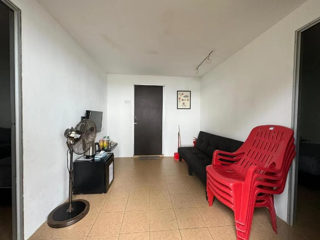 Rockbund Fishing Chalet