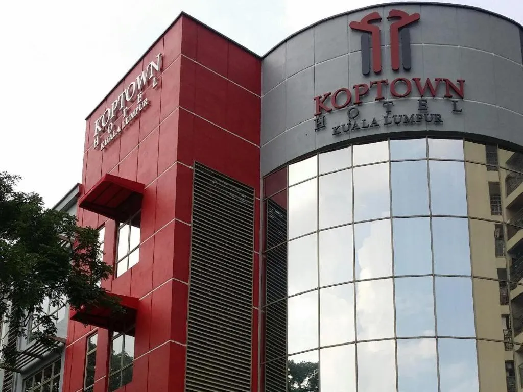 Hotel Zamburger Bangsar (Previously Koptown Hotel Bangsar)