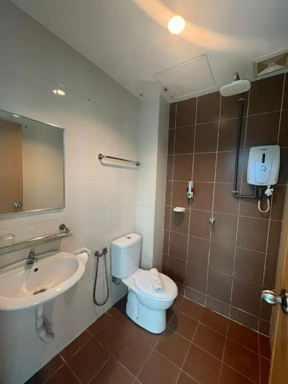 Hotel Zamburger Bangsar (Previously Koptown Hotel Bangsar)