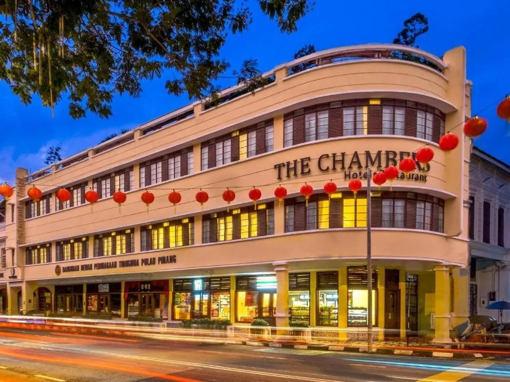 The Chambers Hotel
