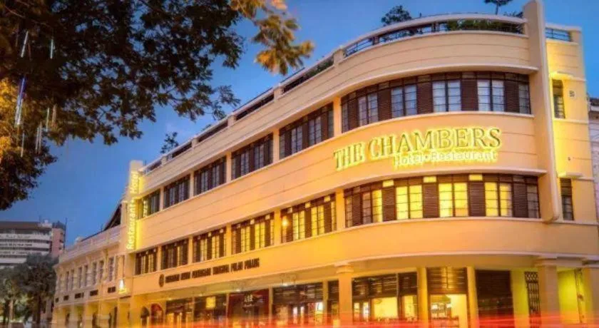 The Chambers Hotel