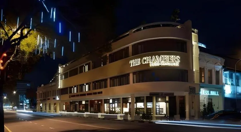 The Chambers Hotel