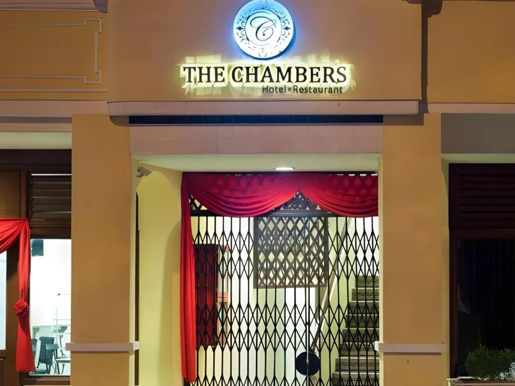 The Chambers Hotel