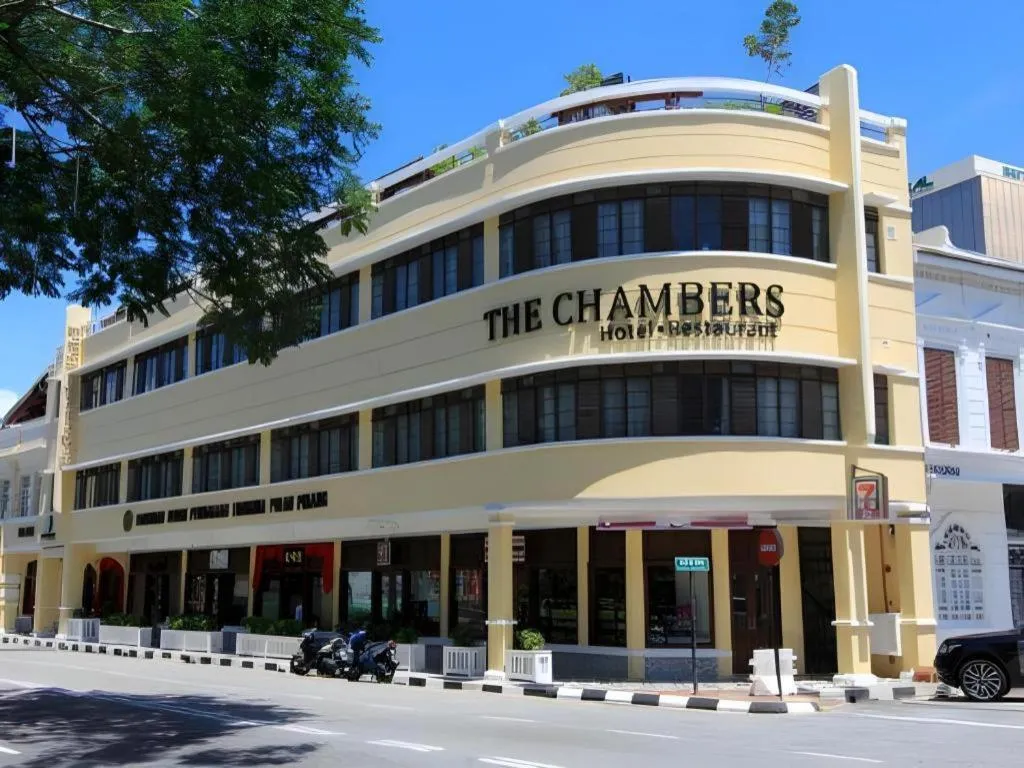 The Chambers Hotel
