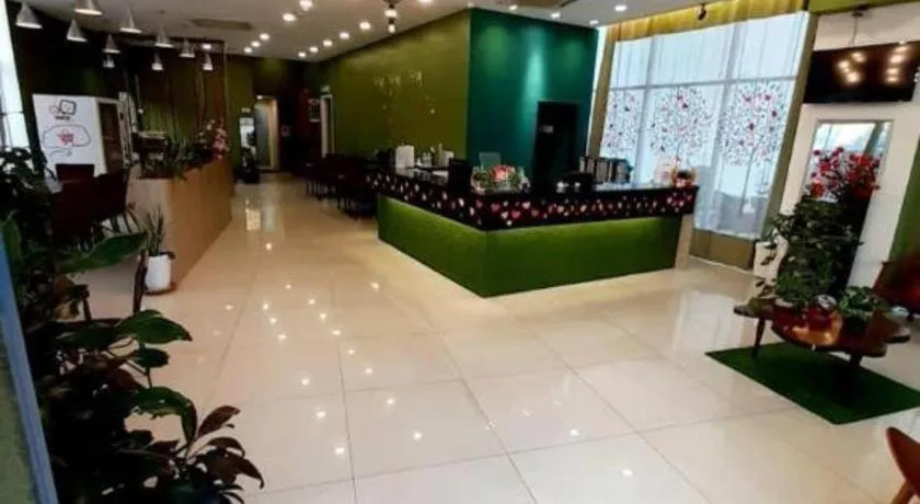 Le Garden Hotel Kota Kemuning Shah Alam