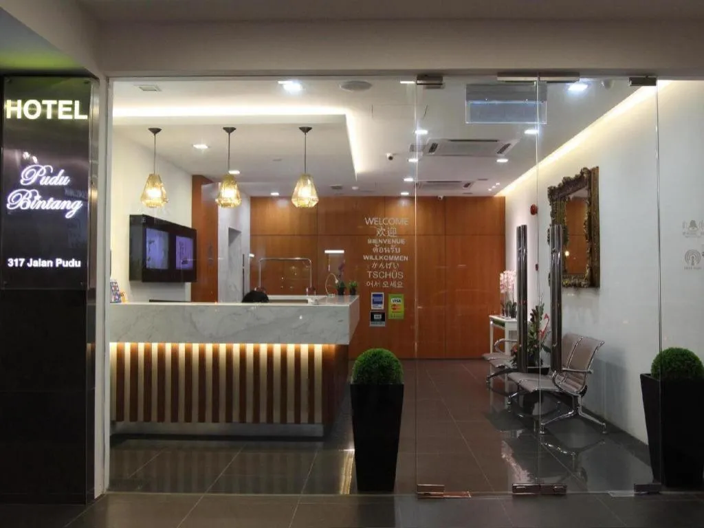 Hotel Pudu Bintang