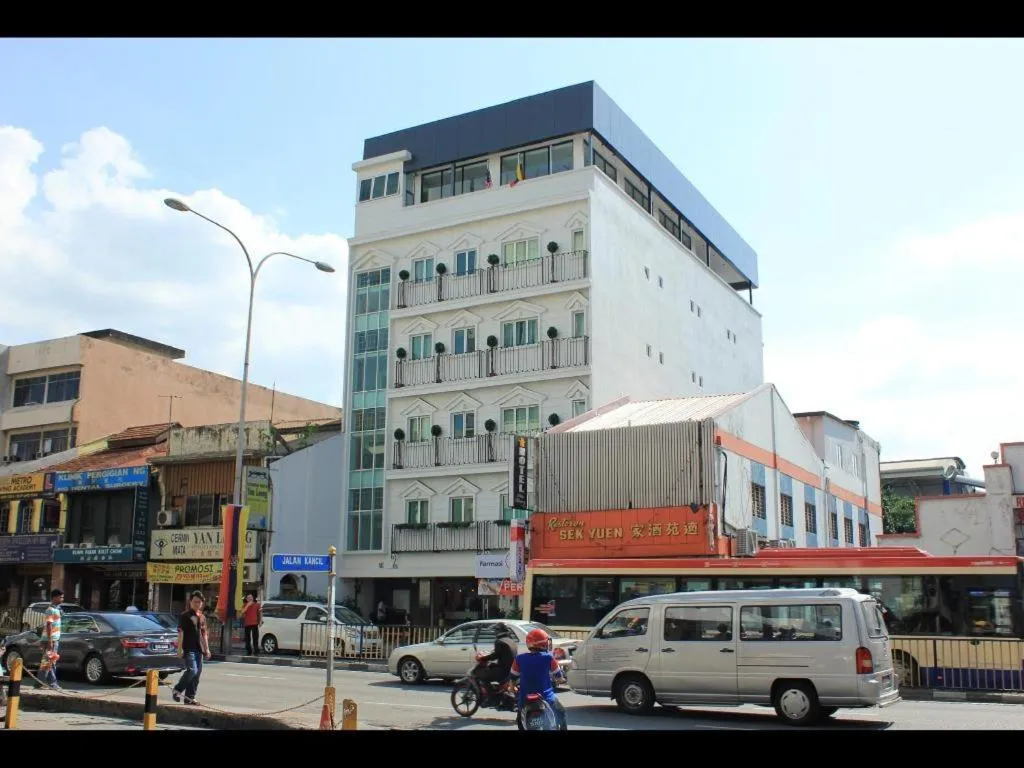 Hotel Pudu Bintang